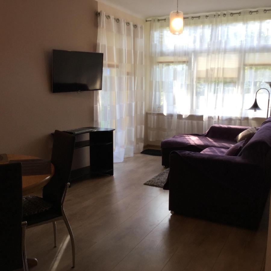 Apartament Rybka Daire Łukęcin Dış mekan fotoğraf