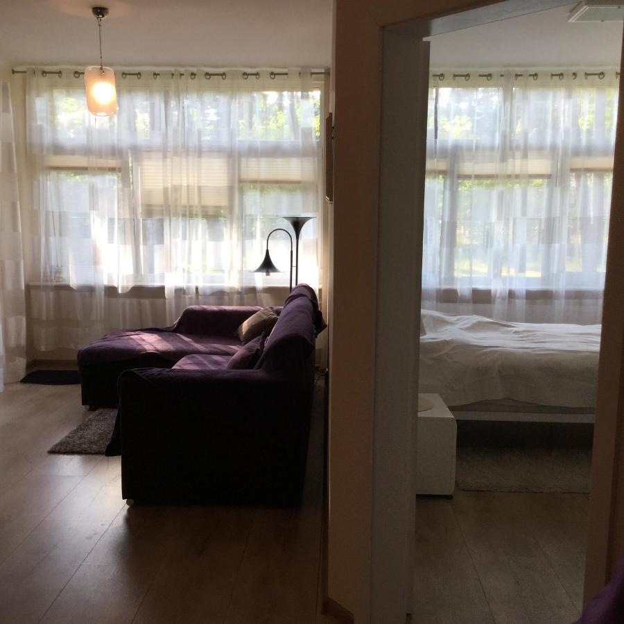 Apartament Rybka Daire Łukęcin Dış mekan fotoğraf