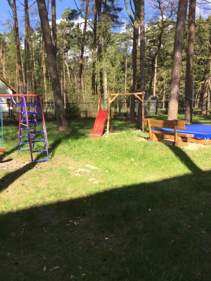 Apartament Rybka Daire Łukęcin Dış mekan fotoğraf