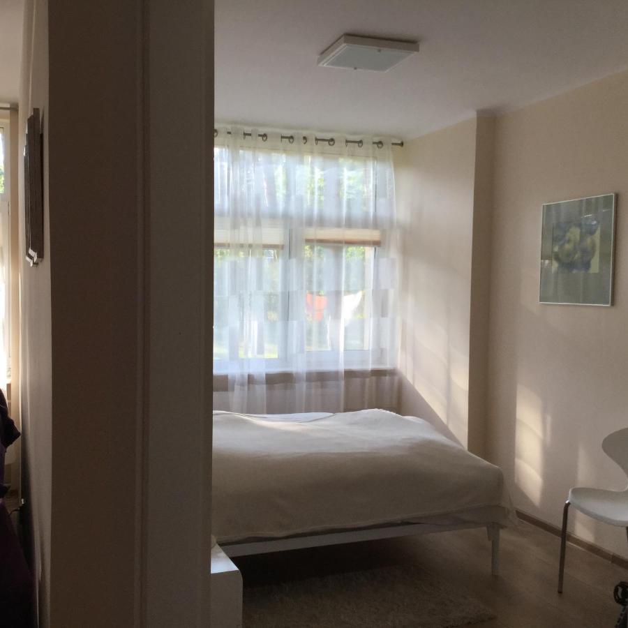 Apartament Rybka Daire Łukęcin Dış mekan fotoğraf