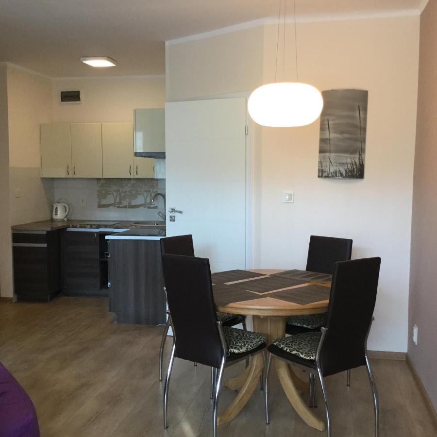 Apartament Rybka Daire Łukęcin Dış mekan fotoğraf